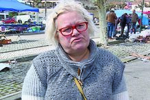 Fátima Silva, testemunha 