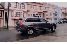 Uber nos Estados Unidos