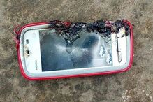 Explosão de telemóvel mata jovem de 18 anos