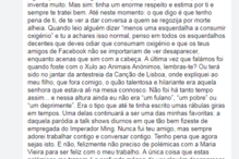 Resposta de Nuno Markl