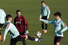 Guarda-redes tem Buffon e Rui Patrício como referências