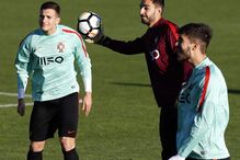 Guarda-redes tem Buffon e Rui Patrício como referências