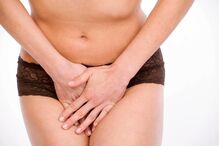 Fica com lábios vaginais colados por falta de sexo