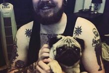 Mark Meechan, pug, vídeo, Hitler