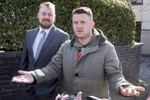 Mark Meechan, pug, vídeo, Hitler