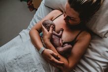 Bebé, nascimento, nado-morto, Sarah Jade, Lacey Barratt