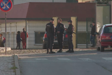 Carrinha encontrada na Amadora