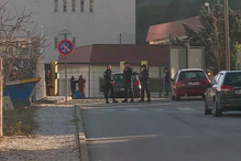 Carrinha encontrada na Amadora