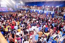 Shepherd Bushiri, pastor, padre, profeta