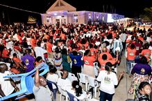 Shepherd Bushiri, pastor, padre, profeta