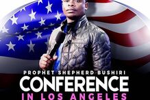 Shepherd Bushiri, pastor, padre, profeta