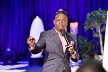 Shepherd Bushiri, pastor, padre, profeta