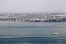 Zona industrial do Barreiro 