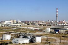 Zona industrial do Barreiro 