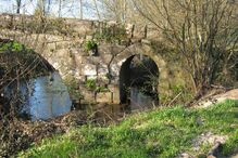 Ponte de Rubiães, em Paredes de Coura