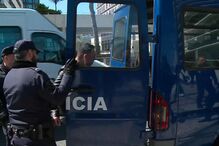 PSP detém adepto junto ao Campus da Justiça em Lisboa