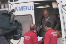 Acidente com autocarro na A6 faz 38 feridos ligeiros