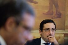 António Mendonça Mendes, secretário de Estado dos Assuntos Fiscais