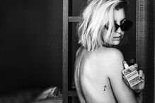 Jessica Athayde sem filtros nas redes sociais