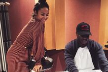 Madonna, Mayra Andrade, Alfama