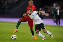 Portugal e Egito defrontaram-se na Suíça