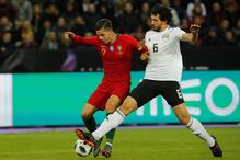 Portugal e Egito defrontaram-se na Suíça