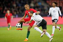 Portugal e Egito defrontaram-se na Suíça