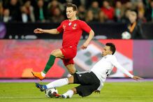 Portugal e Egito defrontaram-se na Suíça