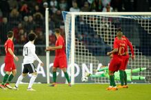 Portugal e Egito defrontaram-se na Suíça