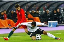 Portugal e Egito defrontaram-se na Suíça