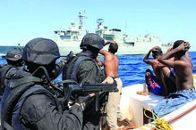 Portugal tem atualmente 342 militares em missão no Golfo da Guiné