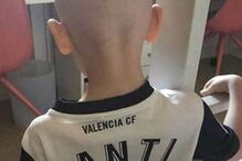 Santiago Canizãres antigo guarda redes do Real Madrid e do Valência perde filho de cinco anos