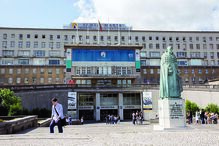 Dois internados em Santa Maria