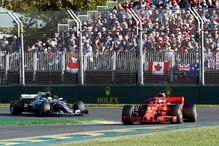 Vettel venceu o GP da Austrália a primeira prova da nova época da Fórmula 1