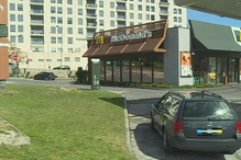 Duas pessoas esfaqueadas em rixa em Telheiras