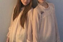 Megan apresentava sintomas de cancro mas a irmã é que estava doente