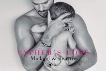 Laura Figueiredo e Mickael Carreira celebraram aniversário da filha