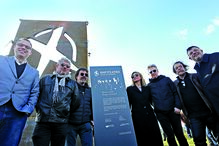 Xutos & Pontapés foram homenageados pela Junta de Freguesia de Corroios e pela Câmara do Seixal 