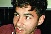 Chaves, acidente, choque, camião, jovem, bombeiros, Diogo Magalhães