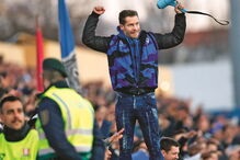 Fernando Madureira, macaco, fc porto, superdragões, futebol, desporto, luxo