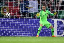 Portugal e Holanda defrontaram-se esta segunda-feira na Suíça	