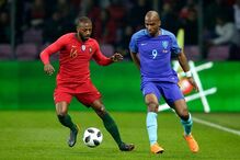 Portugal e Holanda defrontaram-se esta segunda-feira na Suíça	