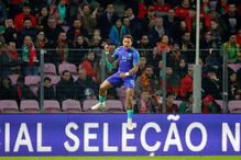 Portugal e Holanda defrontaram-se esta segunda-feira na Suíça	