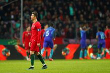 Portugal e Holanda defrontaram-se esta segunda-feira na Suíça	