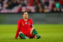 Portugal e Holanda defrontaram-se esta segunda-feira na Suíça	