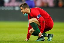 Portugal e Holanda defrontaram-se esta segunda-feira na Suíça	