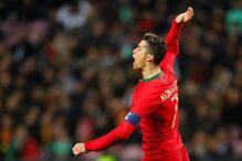 Portugal e Holanda defrontaram-se esta segunda-feira na Suíça	