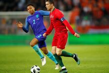 Portugal e Holanda defrontaram-se esta segunda-feira na Suíça	