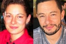 Mulher transexual casa com ator britânico que também mudou de sexo