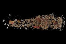 Múmia, Arqueólogo, Sarcófago